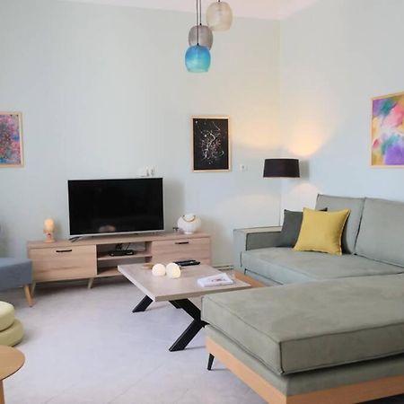 Апартаменты Tania'S House Nikis 75, 64007 Peramos Неа-Перамос Экстерьер фото