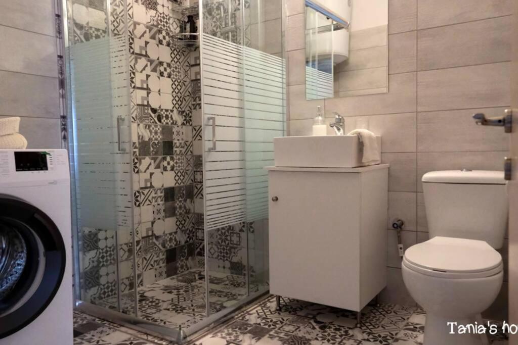 Апартаменты Tania'S House Nikis 75, 64007 Peramos Неа-Перамос Экстерьер фото